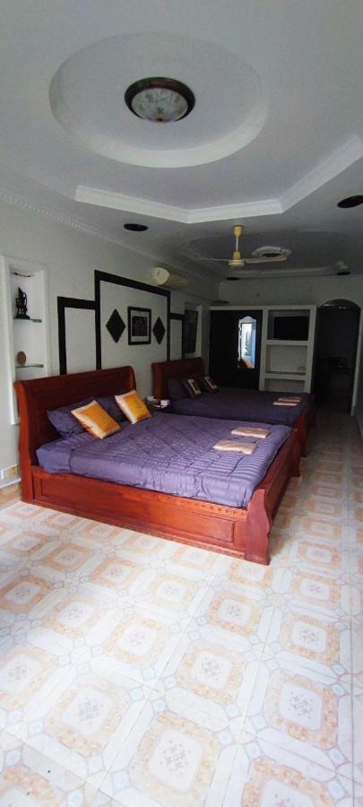 Secret Garden Homestay Siem Reap Exterior foto