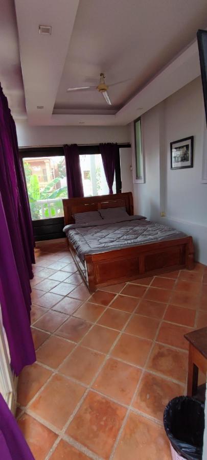 Secret Garden Homestay Siem Reap Exterior foto