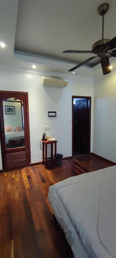 Secret Garden Homestay Siem Reap Exterior foto