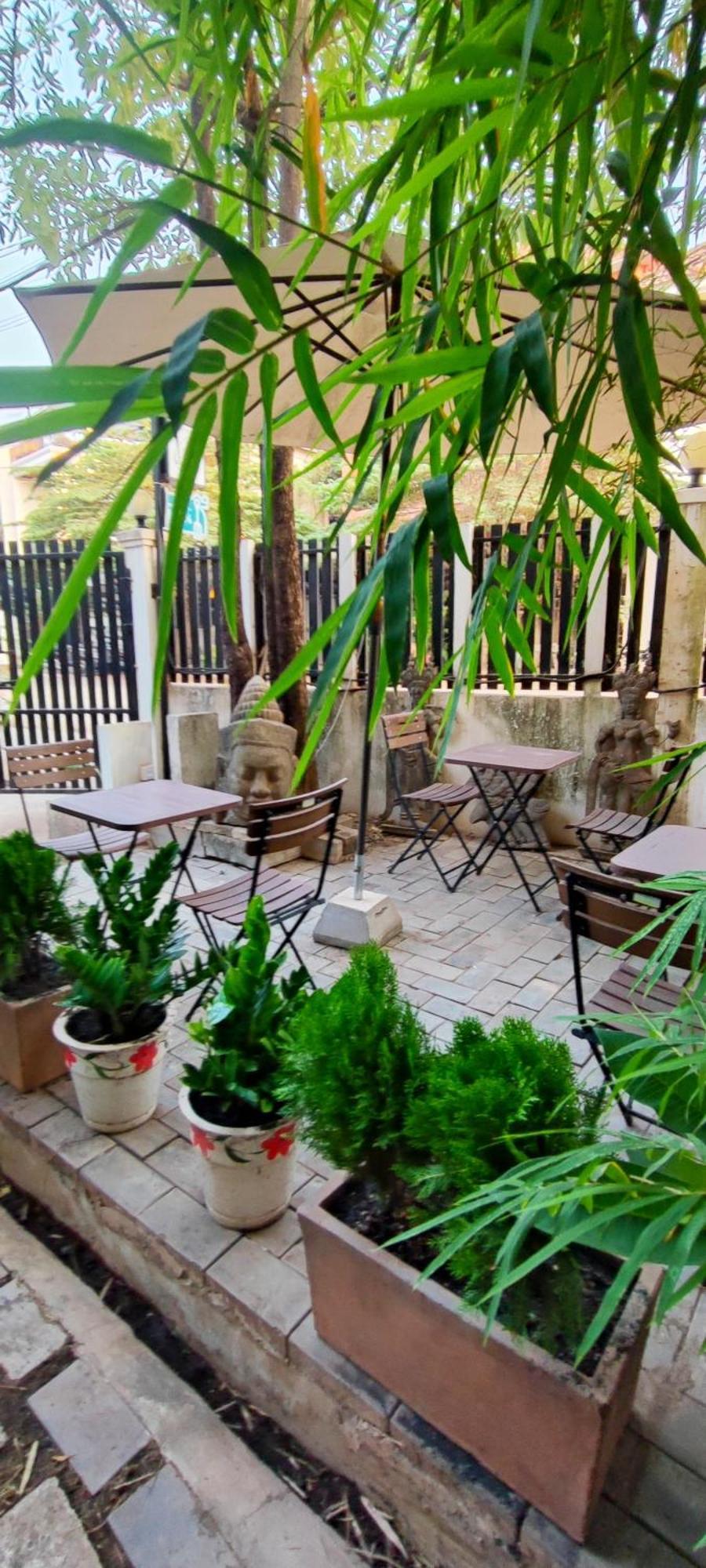 Secret Garden Homestay Siem Reap Exterior foto