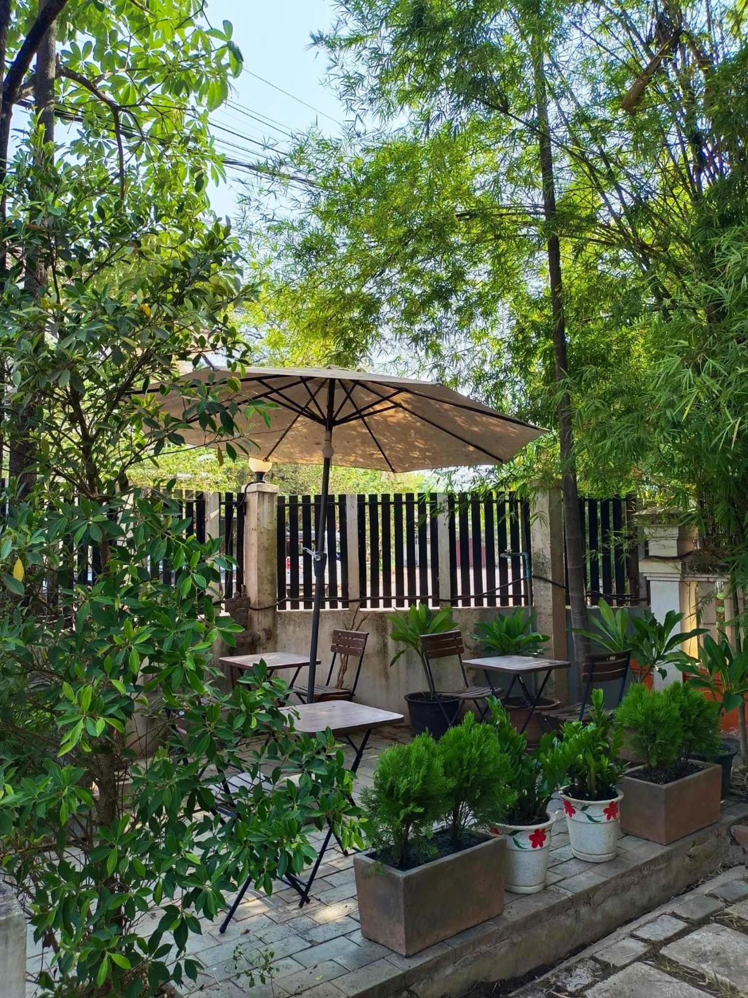Secret Garden Homestay Siem Reap Exterior foto
