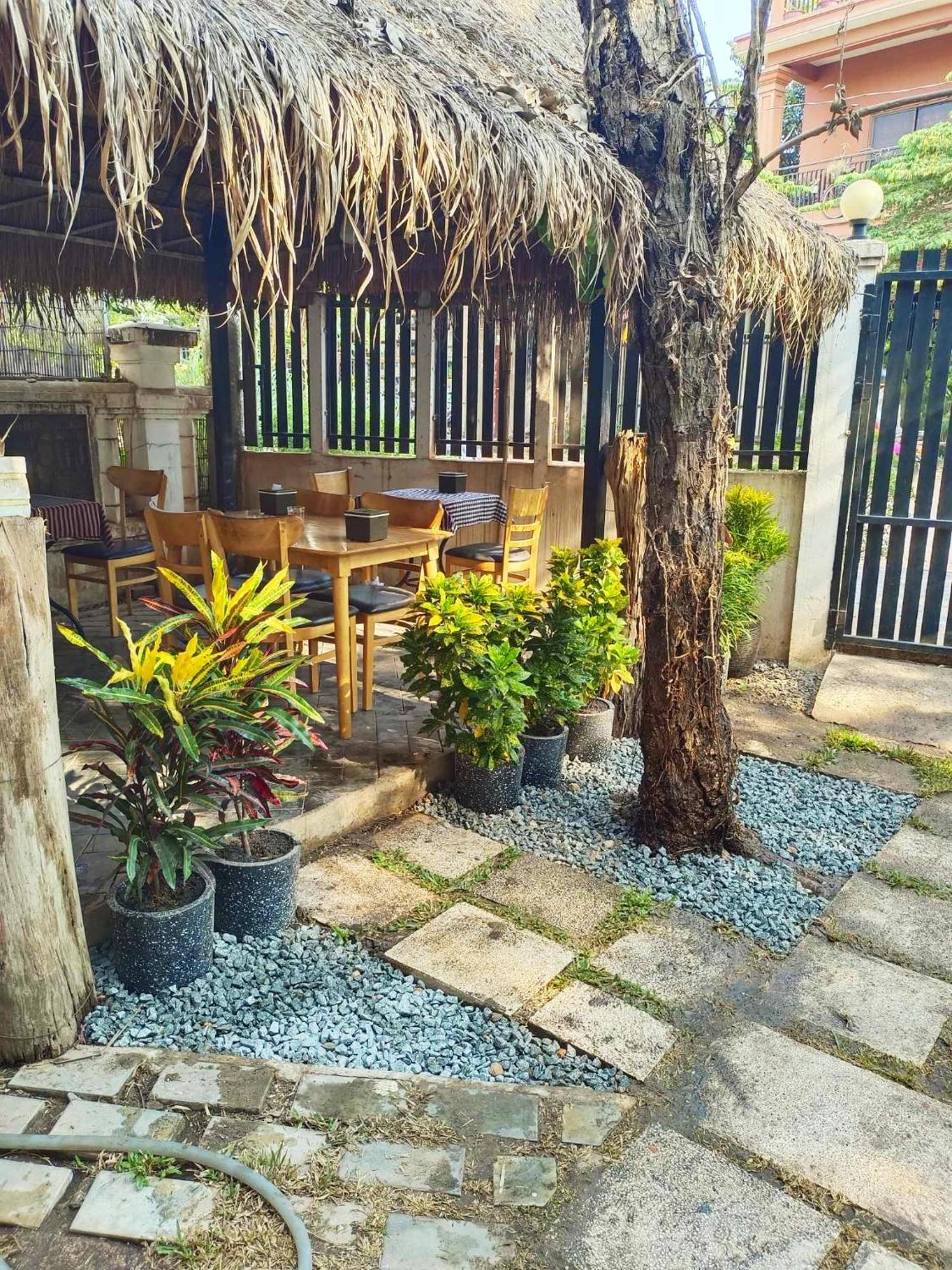 Secret Garden Homestay Siem Reap Exterior foto